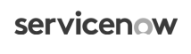 ServiceNow Logo ServiceNow-Logo