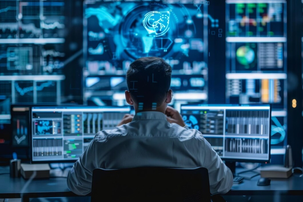 Behavioural-Cybersecurity-Monitoring