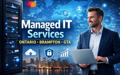 Managed IT Services in Brampton: How Local Businesses Stay Secure and Productive in 2026