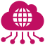 Cloud Solutions Icon