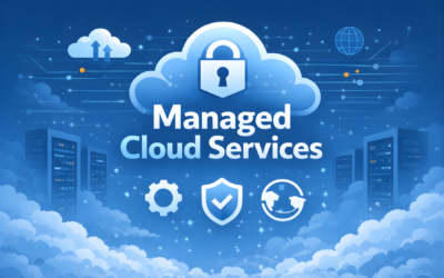 Managed Cloud Services in Brampton: Why Local Businesses Are Moving to the Cloud in 2026