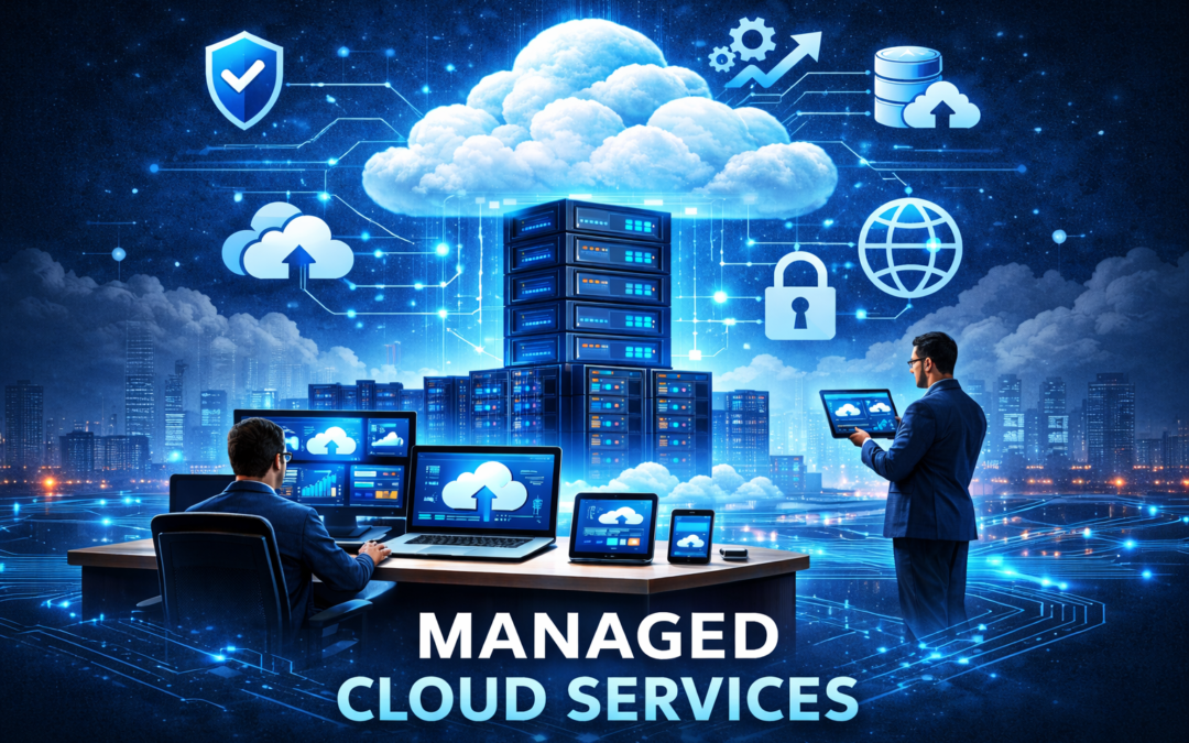 Top Managed Cloud Services in Mississauga | 24/7 IT Support – Cloud Quad