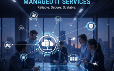 Professional Managed IT Services in Mississauga for Businesses