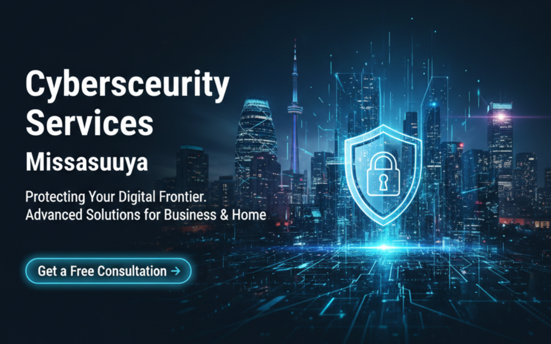 Cybersecurity Services in Mississauga: Protecting Your Business Before It’s Too Late