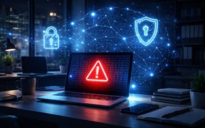AI Cyber Threats 2026: Protect Your Ontario Business