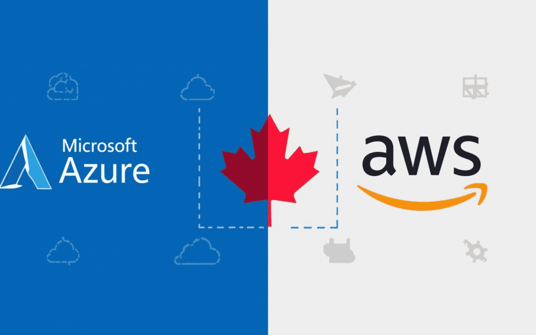 Canada Cloud Migration: Azure vs AWS — Who Wins?