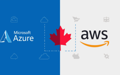 Canada Cloud Migration: Azure vs AWS — Who Wins?