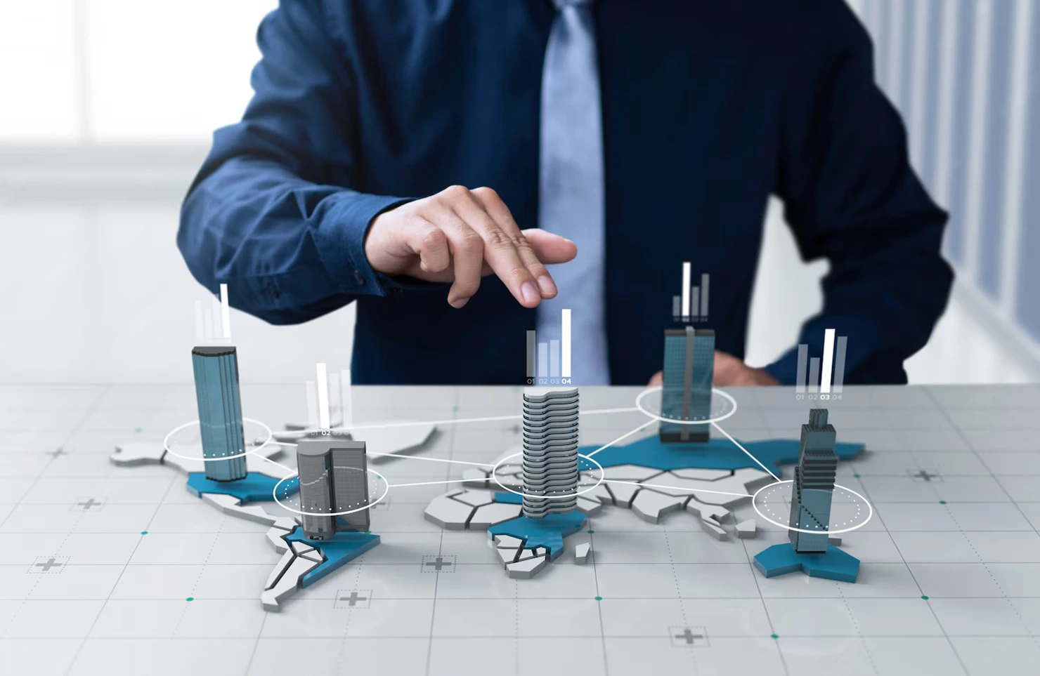 IT Challenges Facing Construction & Real Estate Organizations about-man-firm