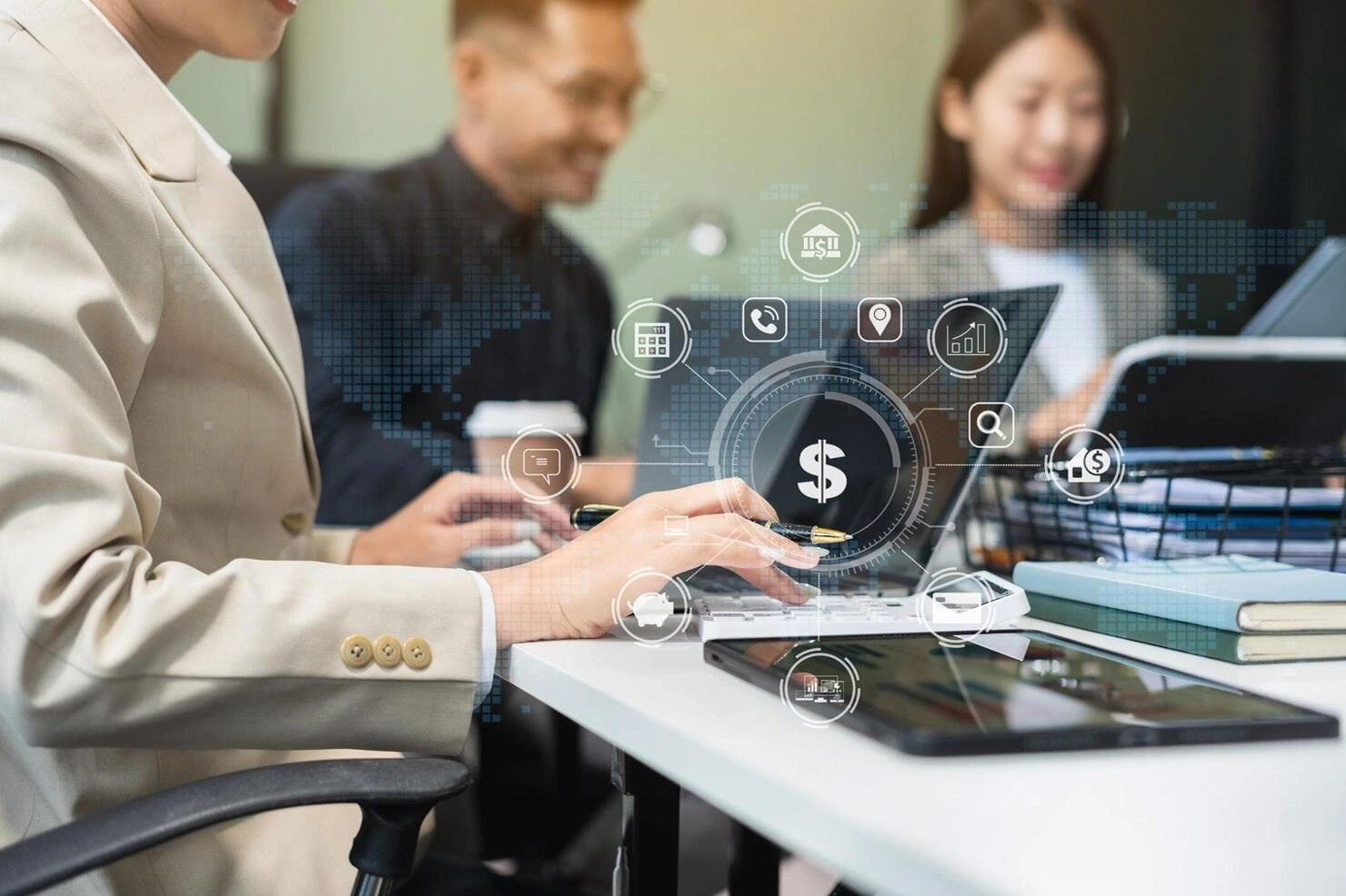 IT Solutions Purpose-Built for Financial Services IT Solutions Purpose-Built for Financial Services