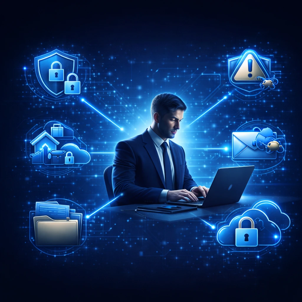 IT Solutions Purpose-Built for Financial Services